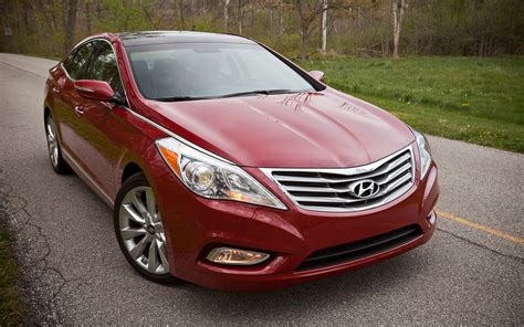 2012 Hyundai Azera photo