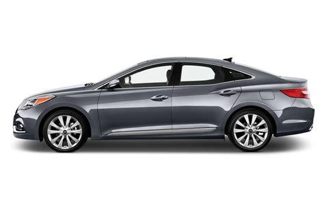 2012 Hyundai Azera photo