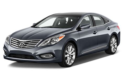 2012 Hyundai Azera