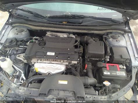 2012 Hyundai Elantra touring engine