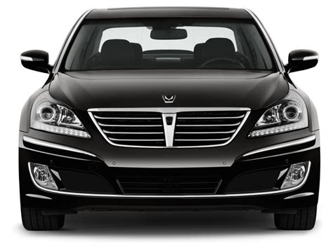 2012 Hyundai Equus photo