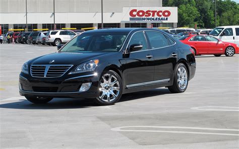 2012 Hyundai Equus photo