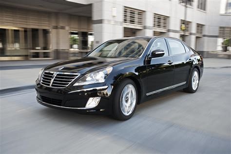 2012 Hyundai Equus