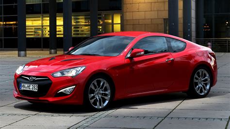 2012 Hyundai Genesis coupe