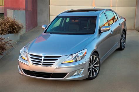 2012 Hyundai Genesis