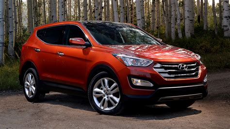 2012 Hyundai Santa fe