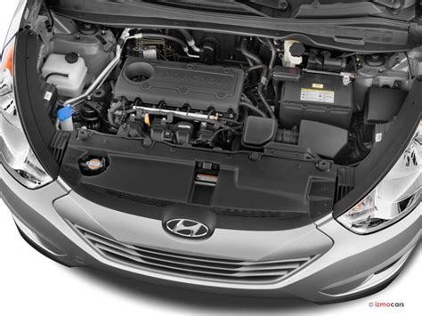 2012 Hyundai Tucson engine