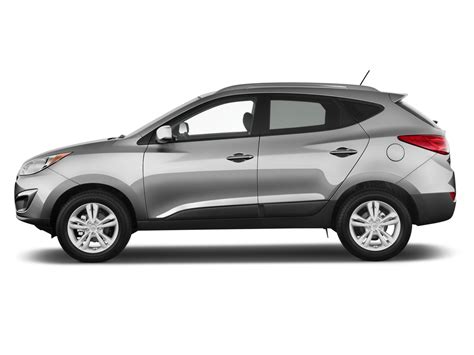 2012 Hyundai Tucson photo