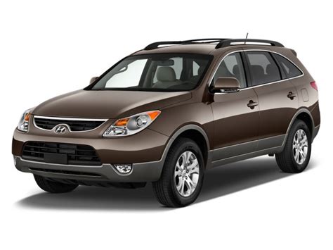 2012 Hyundai Veracruz photo