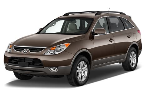 2012 Hyundai Veracruz photo