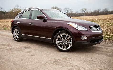 2012 Infiniti Ex35 photo