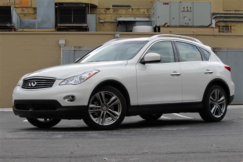 2012 Infiniti Ex35