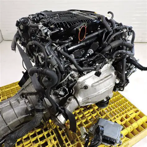 2012 Infiniti Fx35 engine