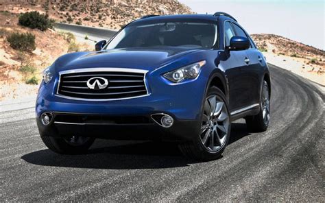 2012 Infiniti Fx35 photo