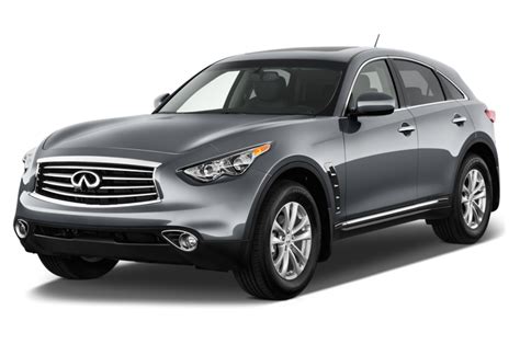 2012 Infiniti Fx35