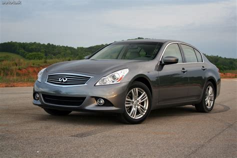 2012 Infiniti G25