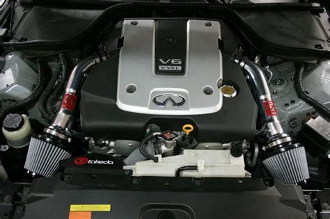 2012 Infiniti G37 engine