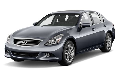 2012 Infiniti G37