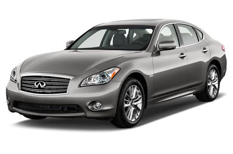 2012 Infiniti M engine