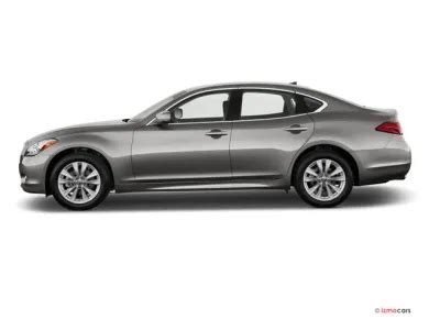 2012 Infiniti M photo