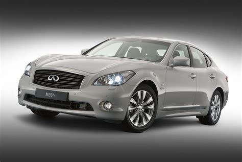 2012 Infiniti M35 hybrid photo