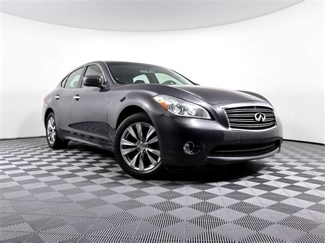 2012 Infiniti M37