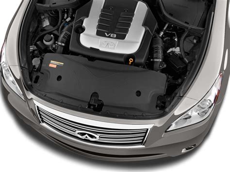 2012 Infiniti M56 engine