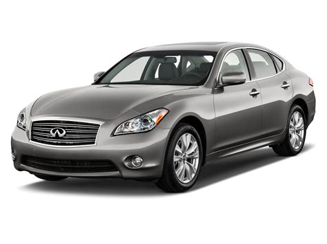 2012 Infiniti M56 photo