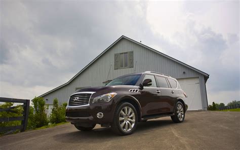 2012 Infiniti Qx photo