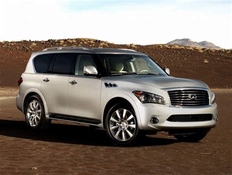 2012 Infiniti Qx photo