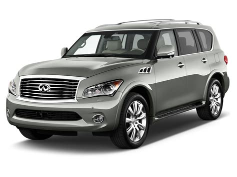 2012 Infiniti Qx