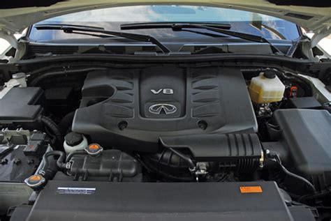 2012 Infiniti Qx56 engine