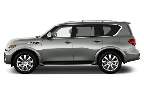 2012 Infiniti Qx56 photo