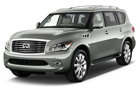 2012 Infiniti Qx56