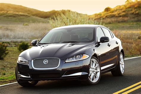 2012 Jaguar Xf photo