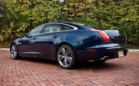 2012 Jaguar Xjl photo