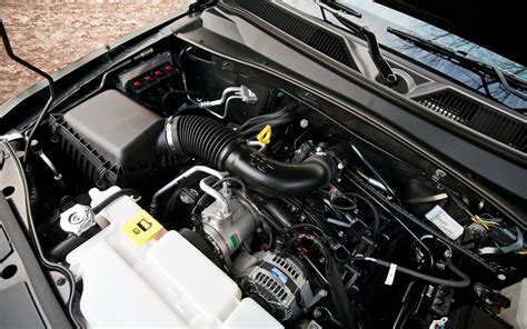 2012 Jeep Liberty engine