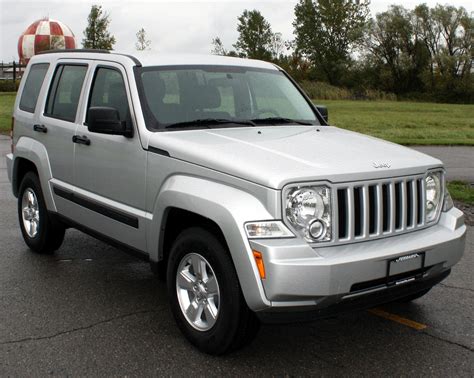 2012 Jeep Liberty photo