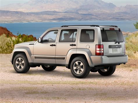 2012 Jeep Liberty