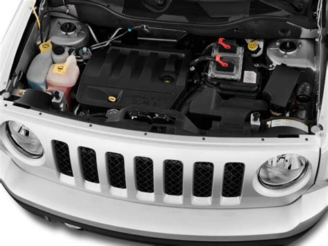 2012 Jeep Patriot engine