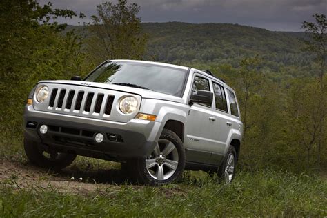 2012 Jeep Patriot