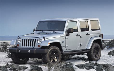 2012 Jeep Wrangler