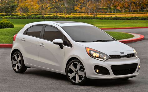 2012 Kia Rio photo