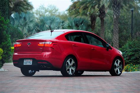 2012 Kia Rio photo