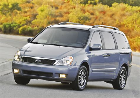 2012 Kia Sedona