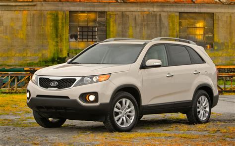 2012 Kia Sorento photo