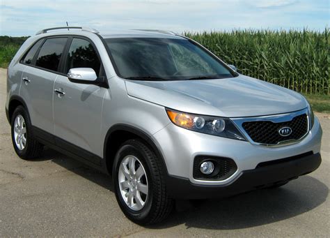 2012 Kia Sorento