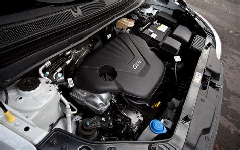 2012 Kia Soul engine