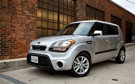 2012 Kia Soul photo