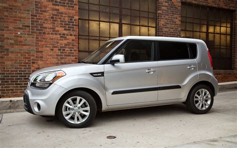 2012 Kia Soul photo